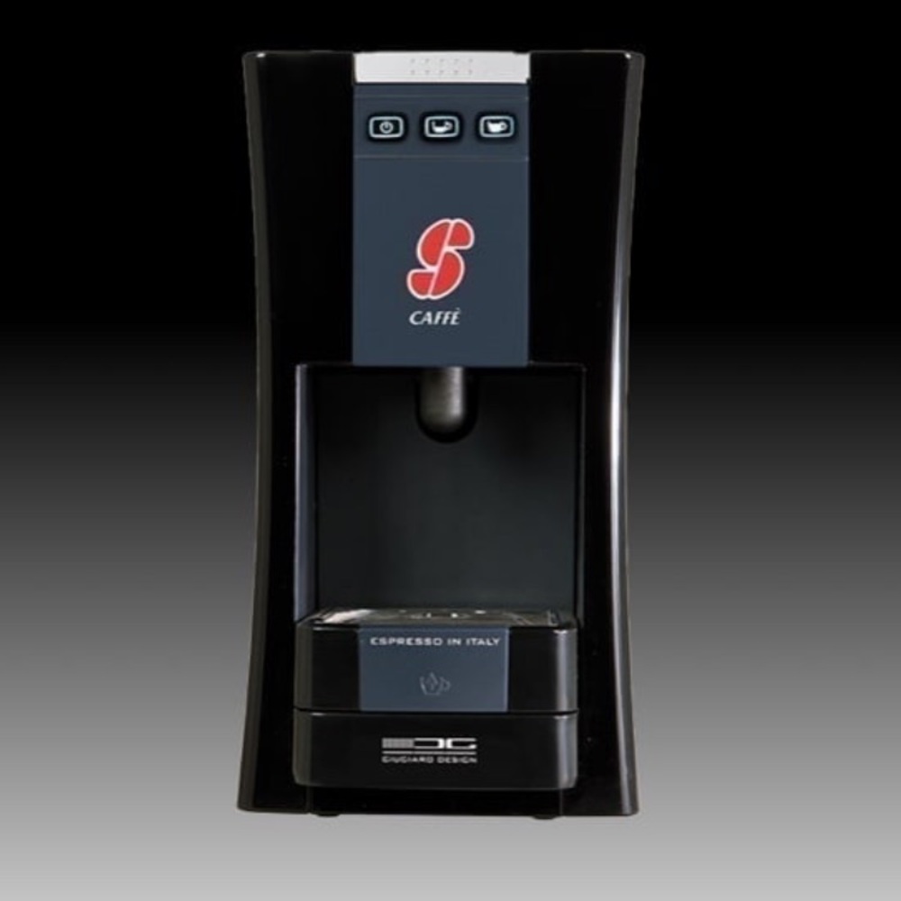 Essse Caffe S 12 Espresso Machine Giugaro Design